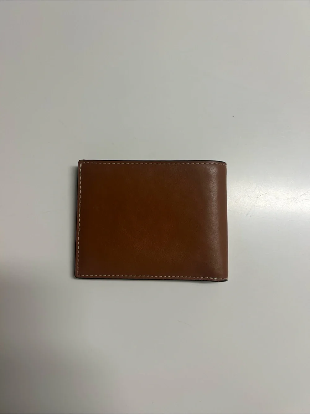 Coach classic leather